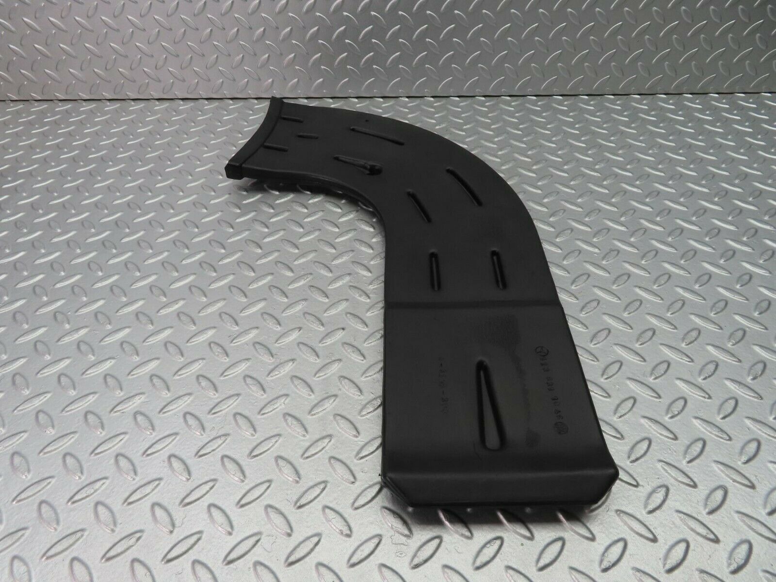 9903 Mercedes-Benz C123 230CE Coupe Heating Air Duct Right Side 1238311046
