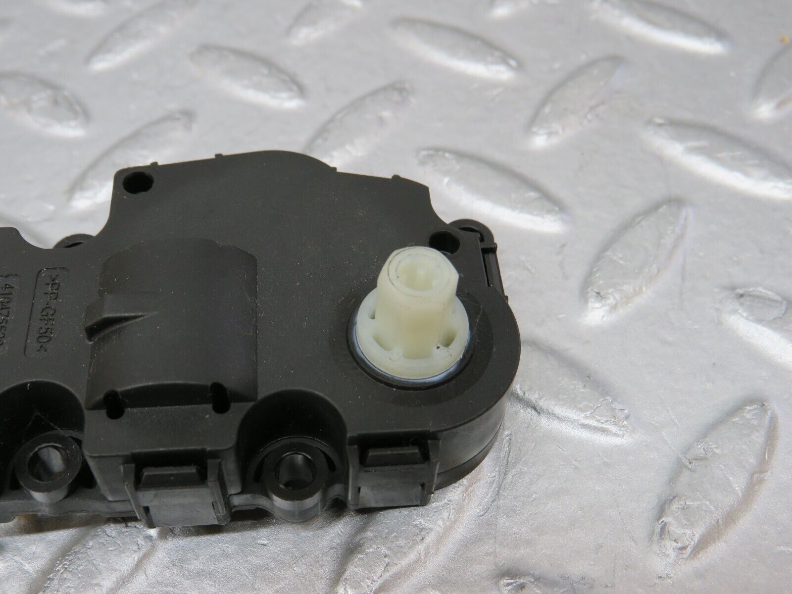 35275 Mercedes-Benz W221 Heater Actuator Motor 2x