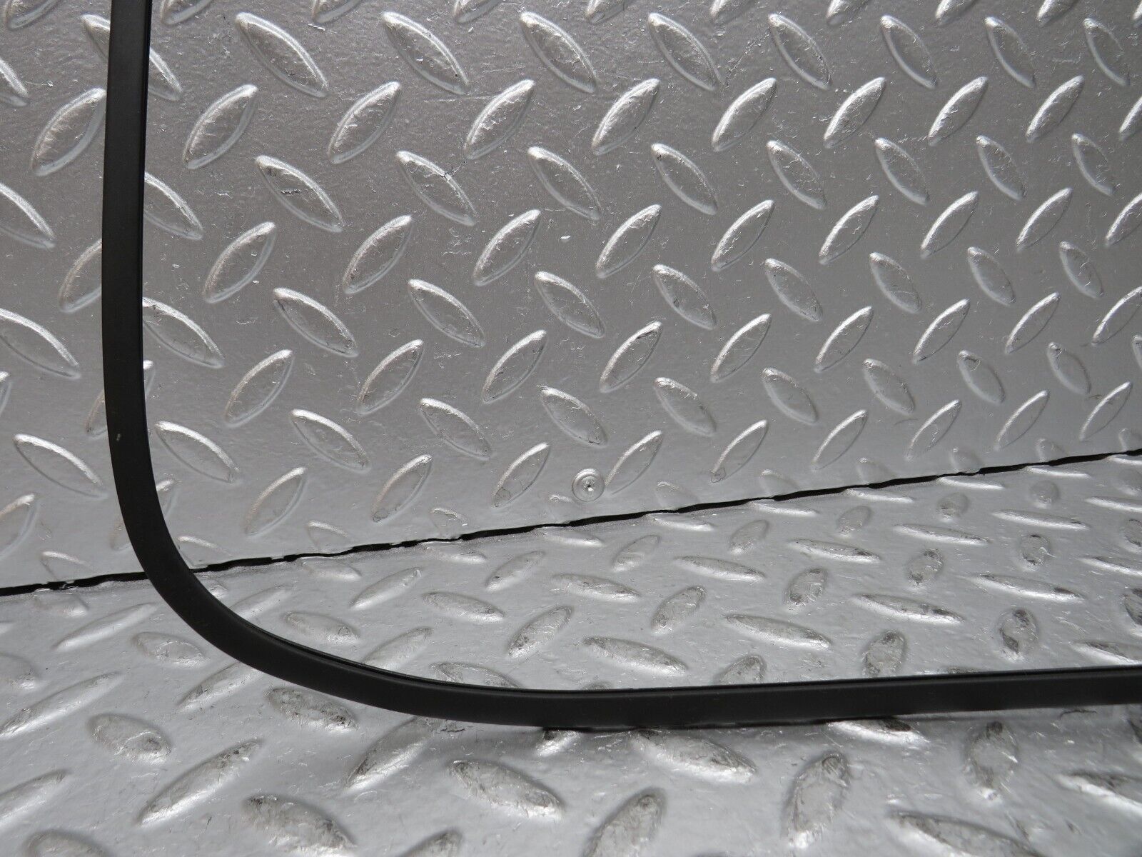 30179 Porsche 924 Rear Right Quarter Window Frame