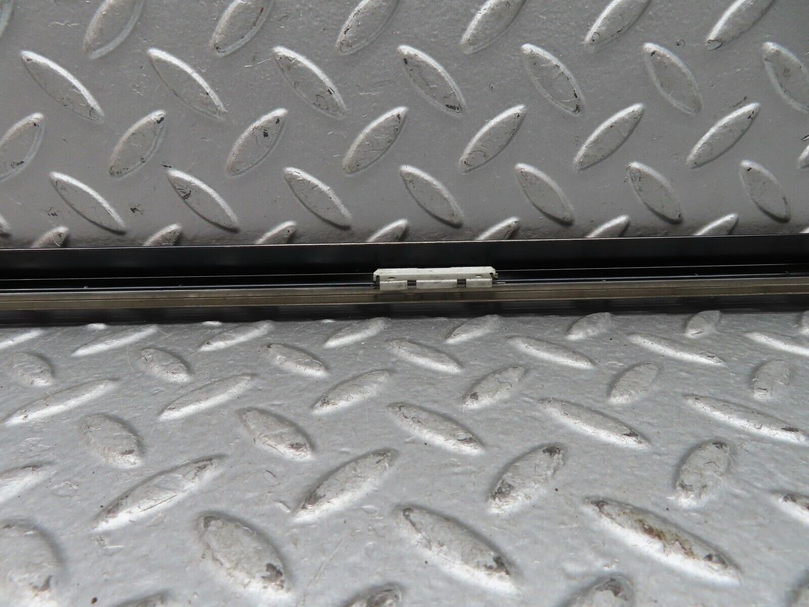 19736 Mercedes-Benz C140 CL420 Coupe Rear Right Window Lower Chrome Trim