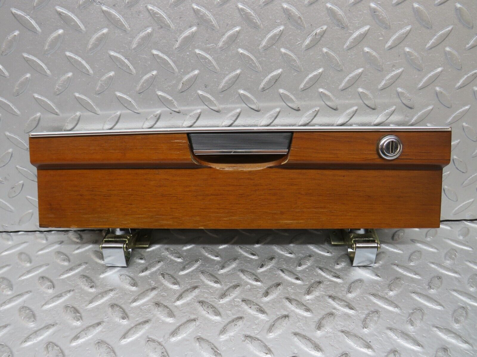 37414 Mercedes-Benz W109 300SEL Glove Box Door No Key