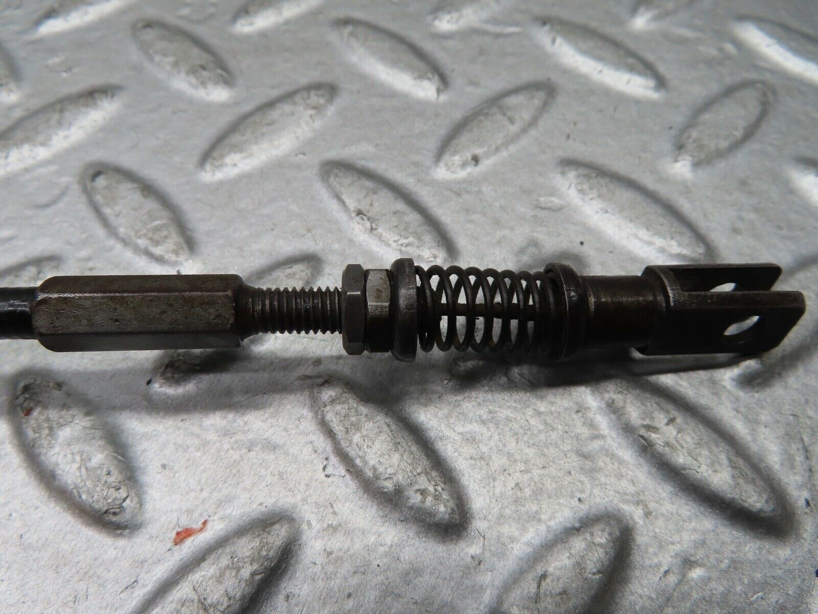 18914 Mercedes-Benz W121 190b Ponton Bonnet Release Cable