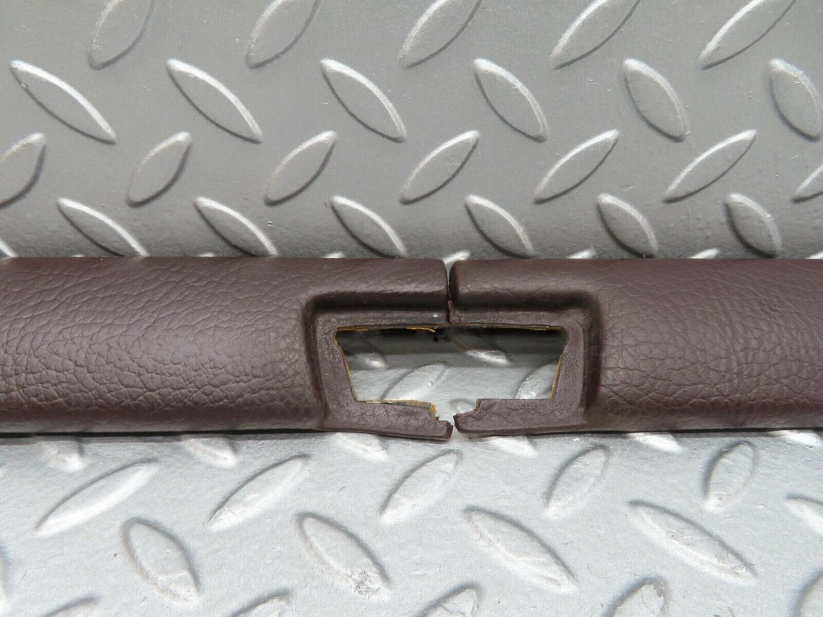 1221 Mercedes-Benz W108 280SE Interior Roof Panel Trim Brown