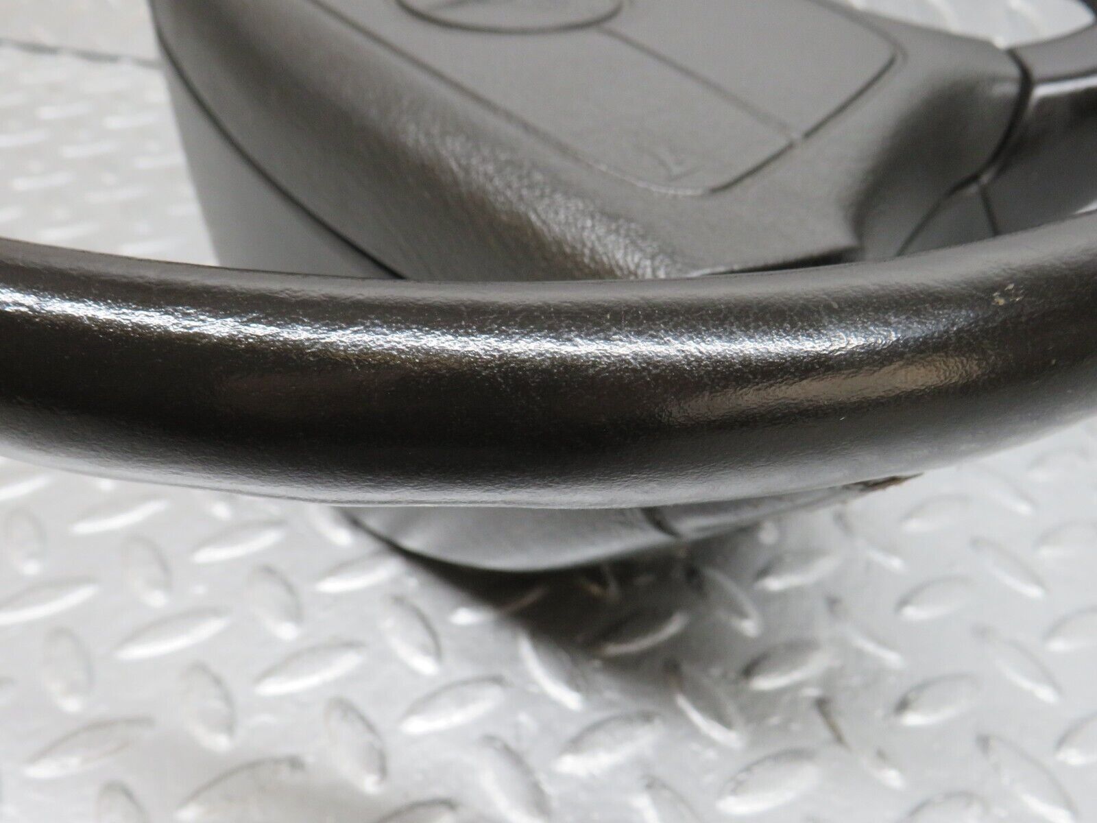 38290 Mercedes-Benz R129 280SL Coupe Leather Steering Wheel