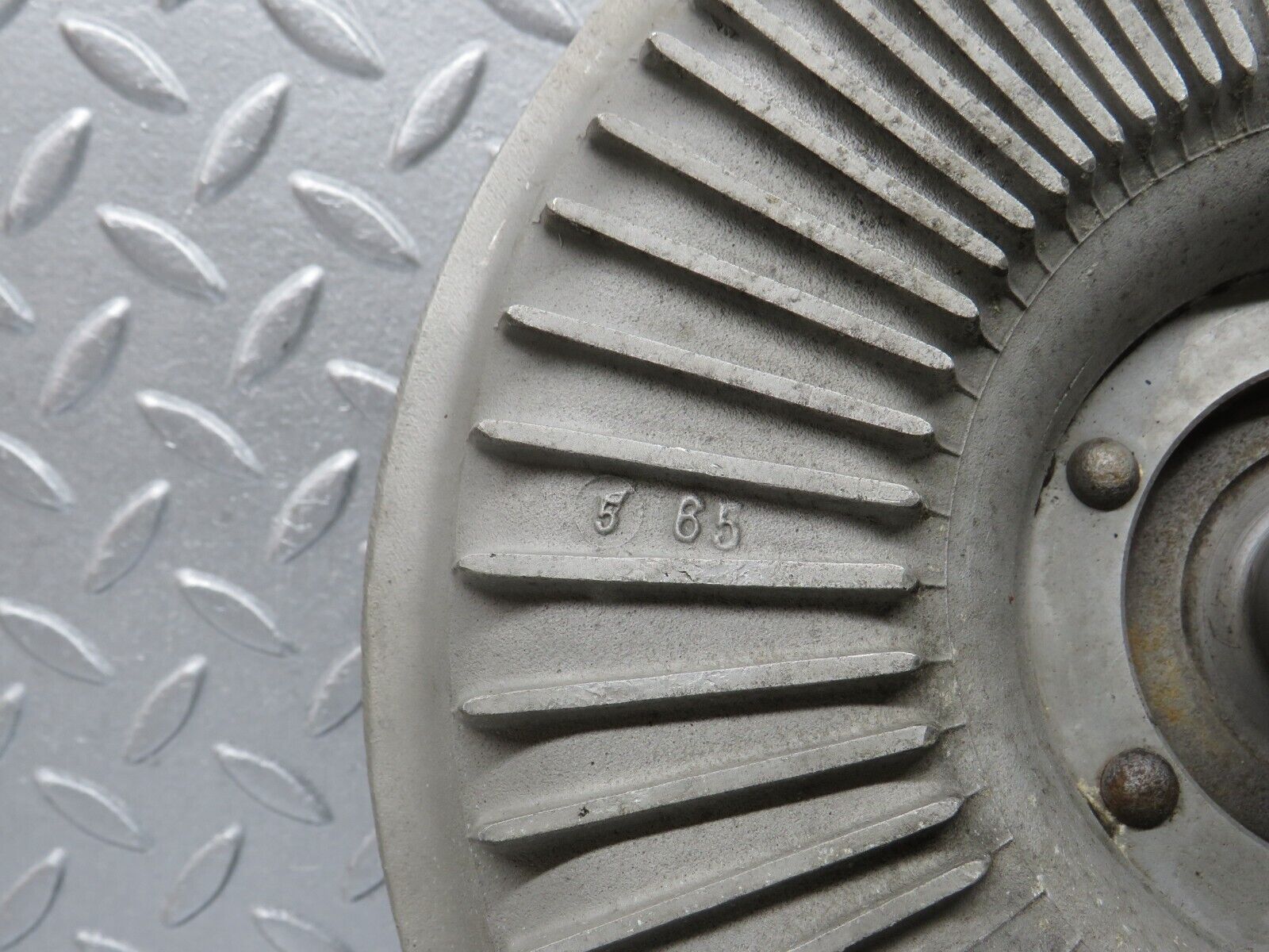 40398 Mercedes-Benz W110 230 Torque Converter 1112500140