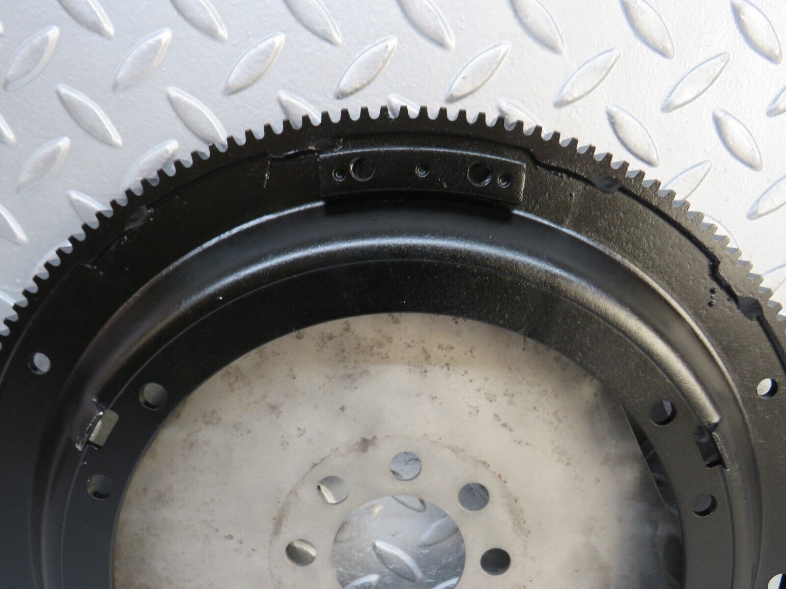 37655 Mercedes-Benz W109 300SEL Flywheel Starter Ring