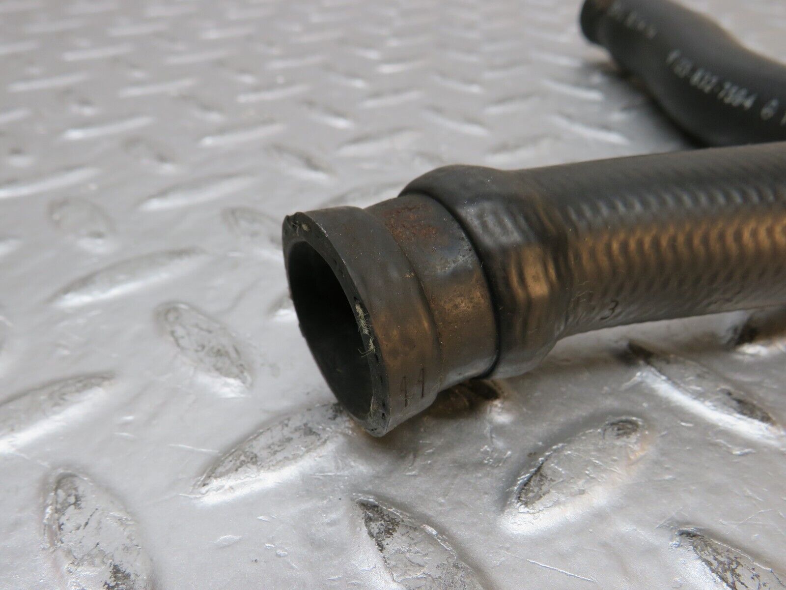 31840 Mercedes-Benz W201 190LE 1.8L Radiator Hose 1238327594