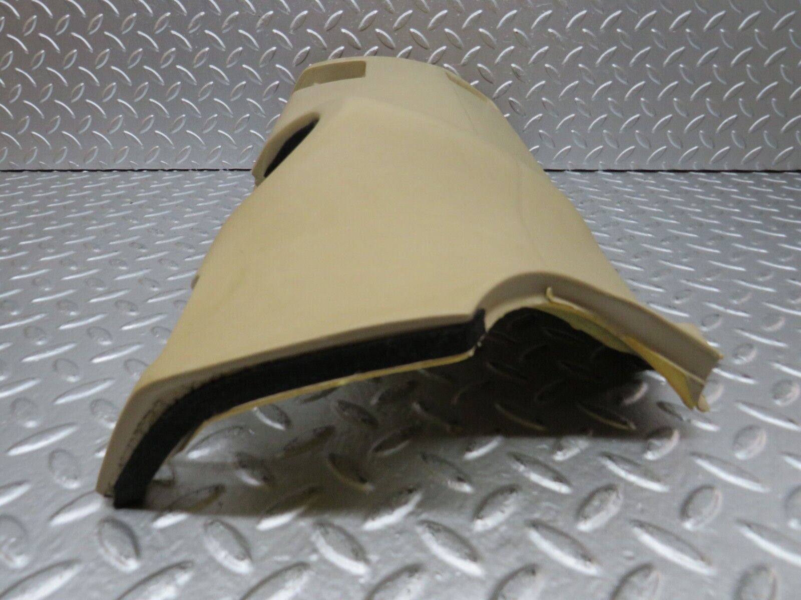 26576 Mercedes-Benz C124 220CE Coupe Under Dash Panel Right Side Beige