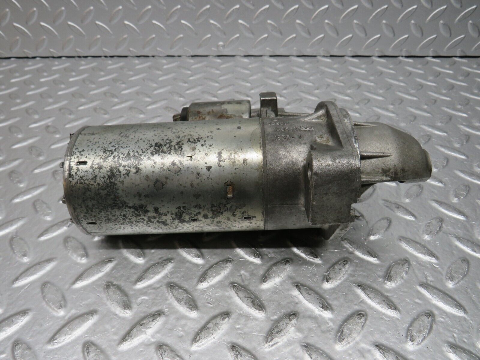 30531 Mercedes-Benz W124 230E Starter Motor Bosch 0001108003 0331303053-553