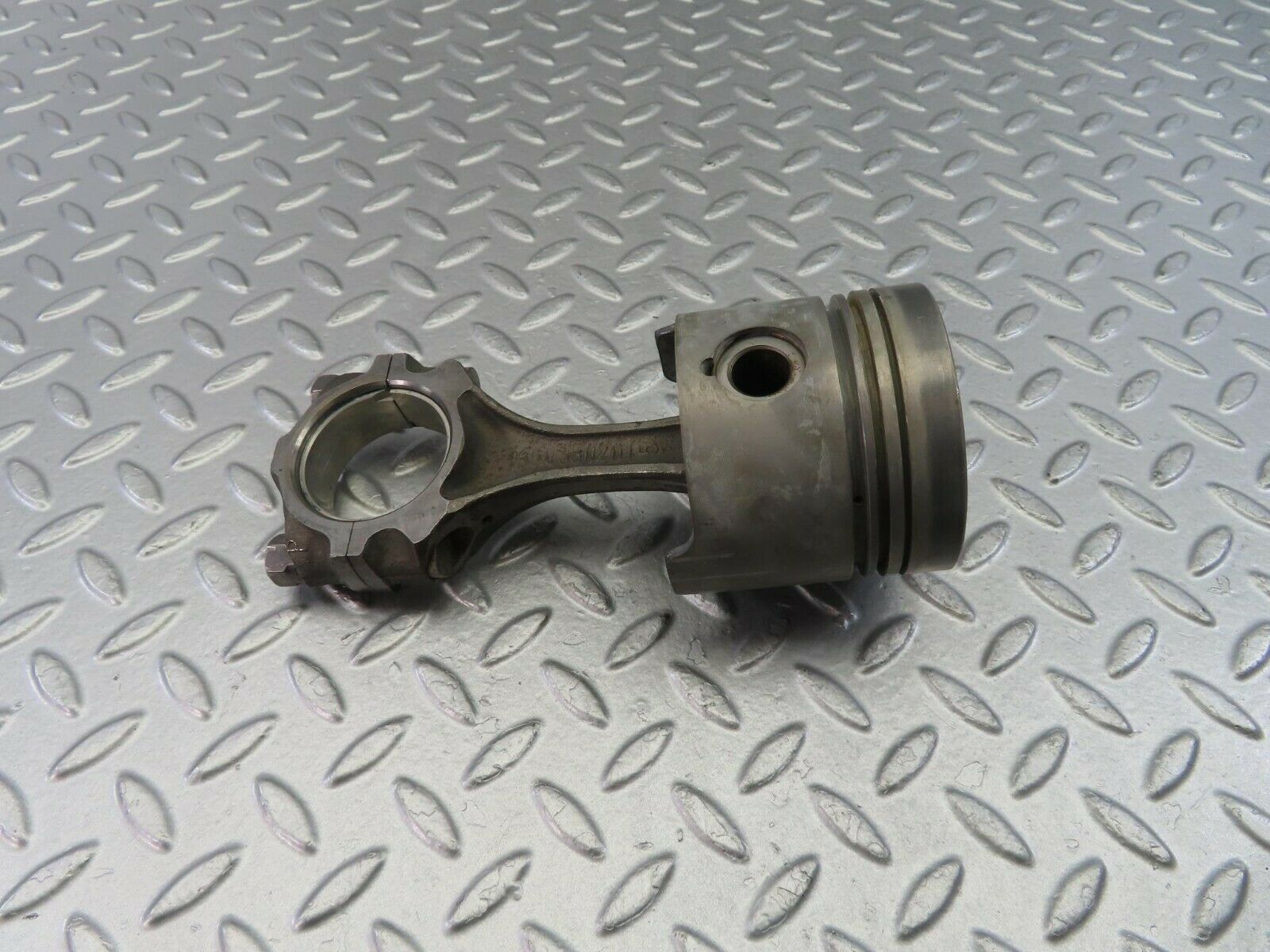 10160 Mercedes-Benz W108 Piston With Connecting Rod 86.49 mm 1300380201