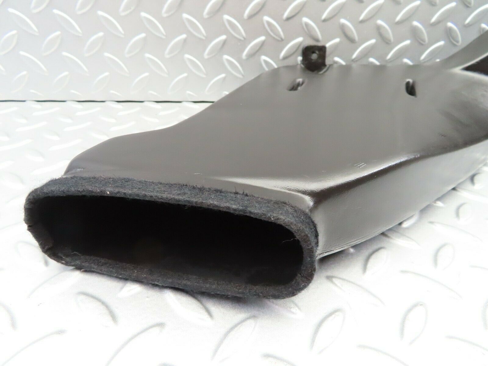 6499 Mercedes-Benz S124 E220 Wagon Heater Air Duct Vent Right Side 1248311346