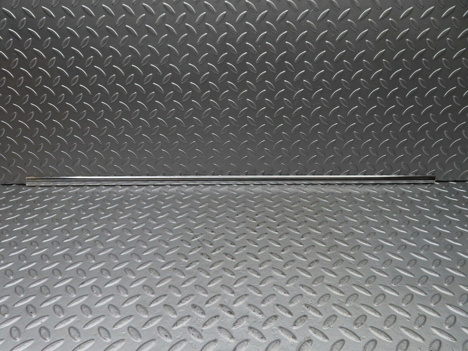 21039 Mercedes-Benz W123 230E Rear Right Door Chrome Moulding Trim