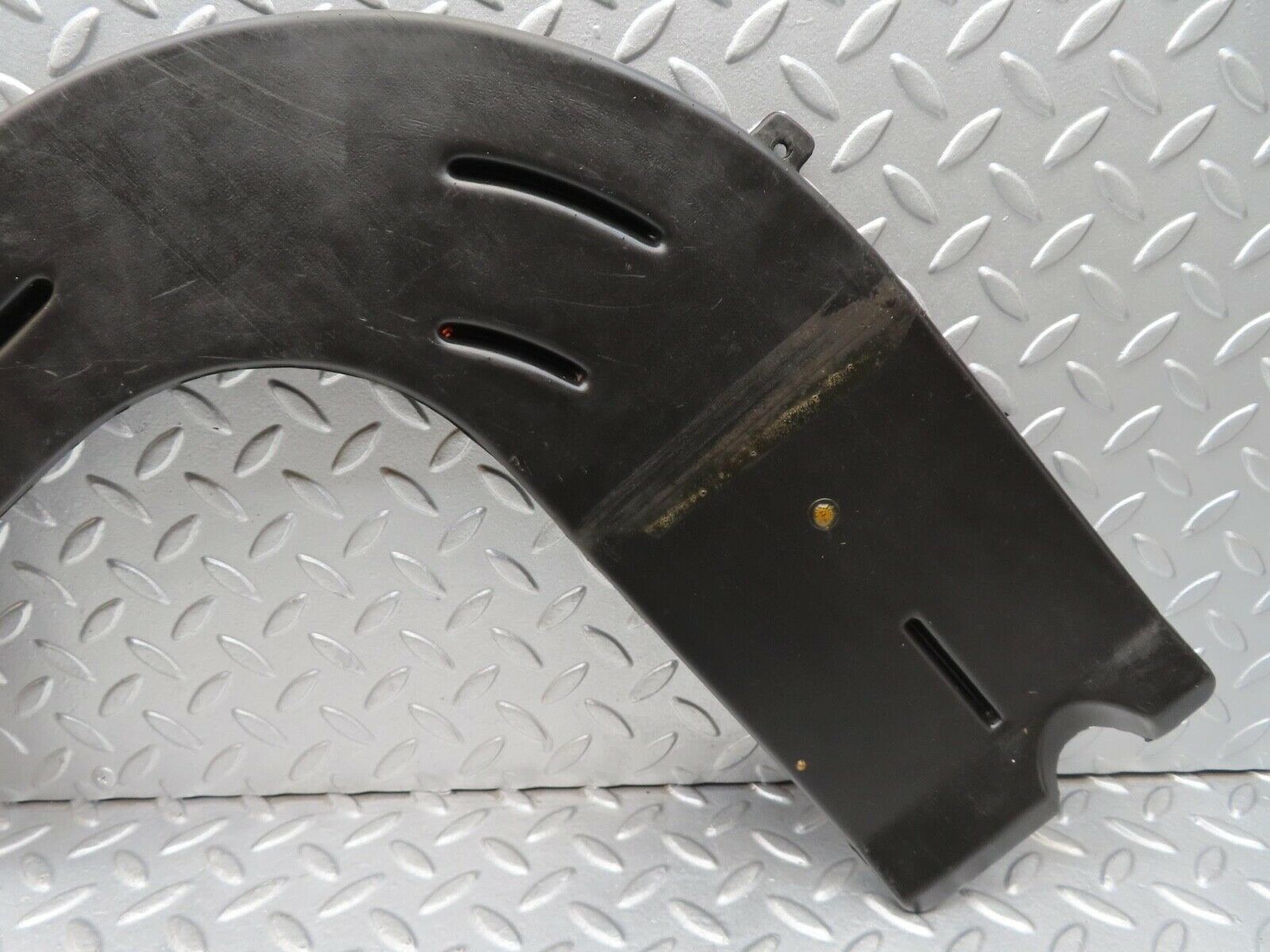 14271 Mercedes-Benz W116 350SE Ventilation Air Duct Right Side 1168311446