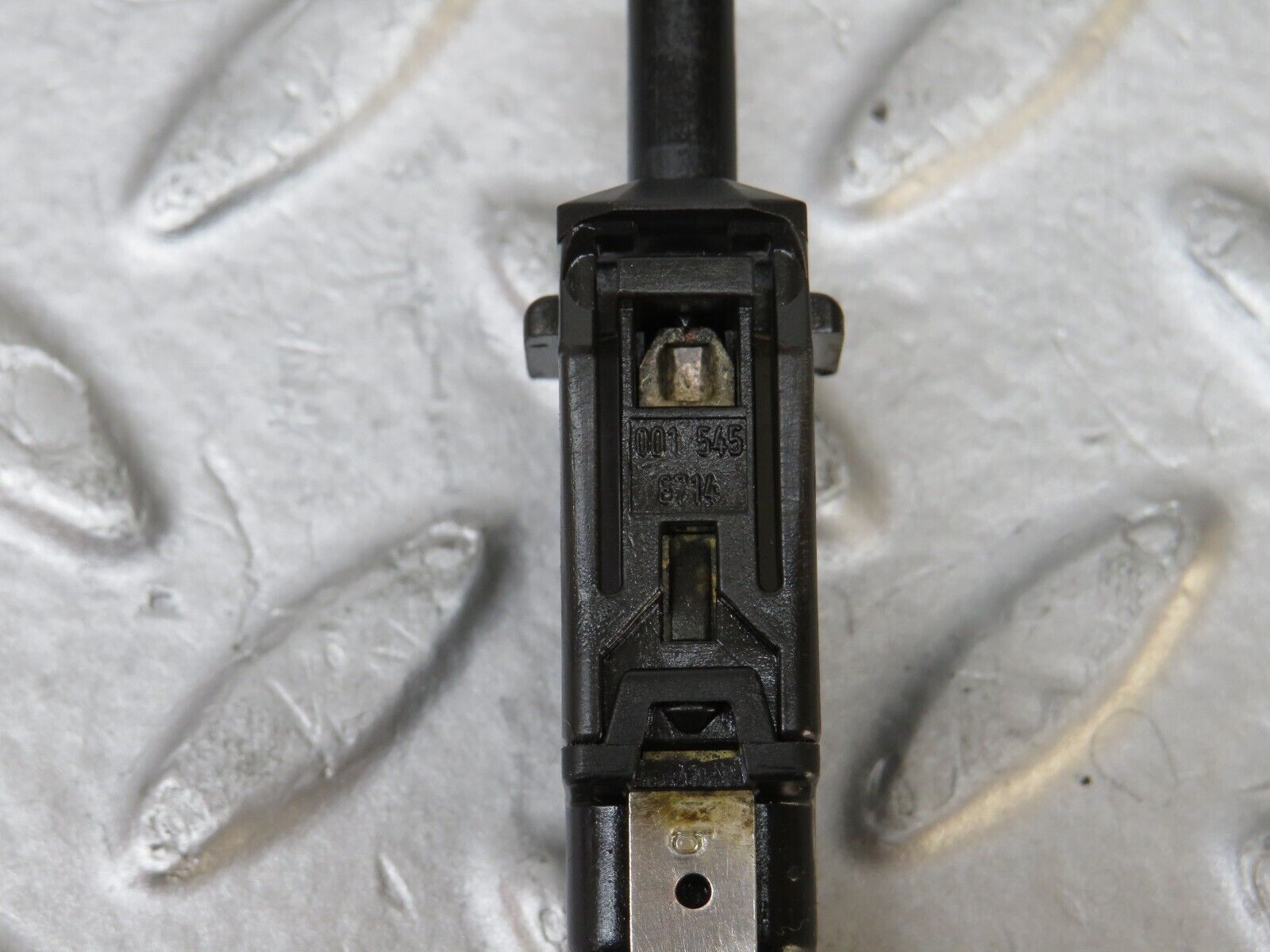 36916 Mercedes-Benz C126 420SEC Coupe Door Contact Switch 3x 0015458714