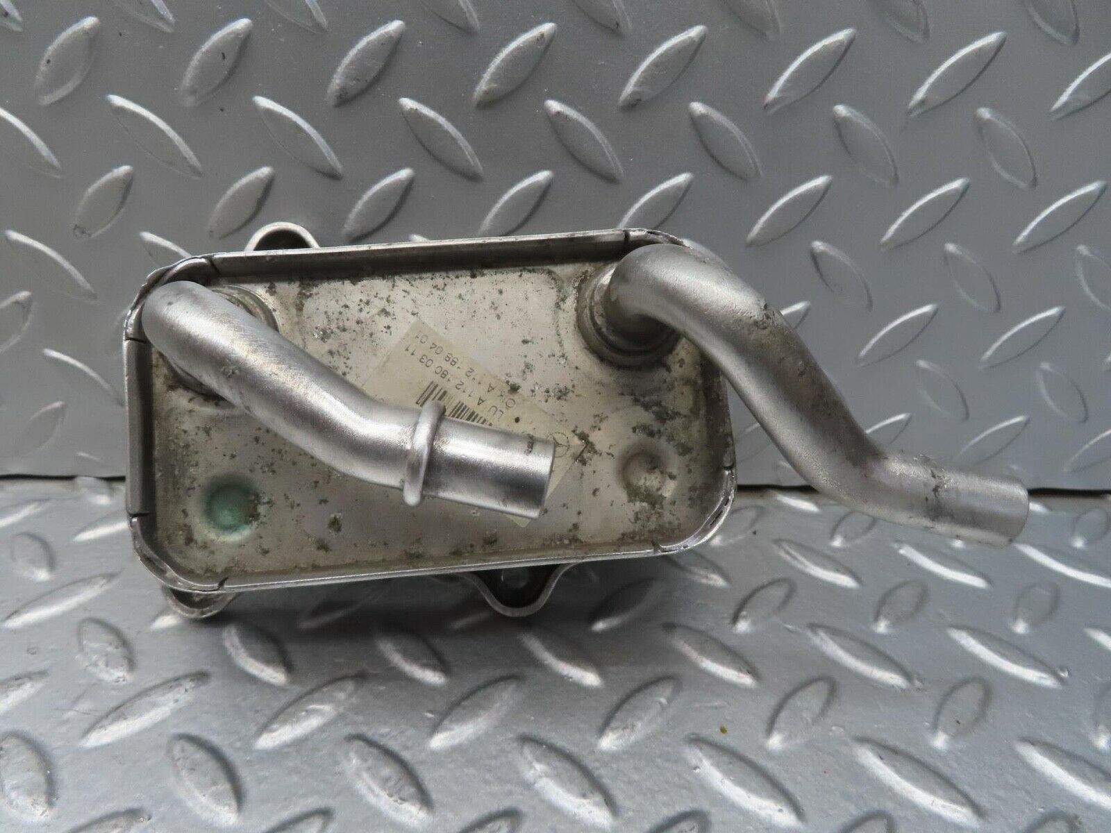 13418 Mercedes-Benz W220 S430 Oil Cooler 1121800311