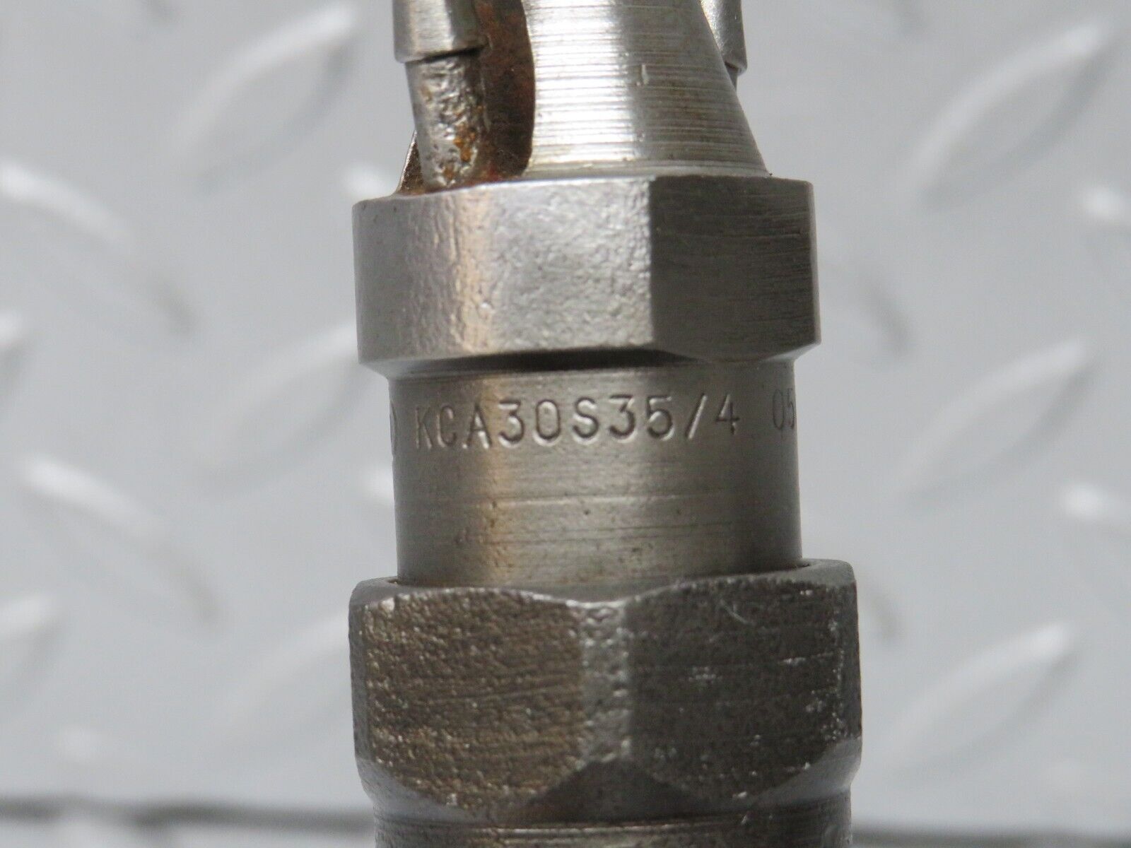 35891 Mercedes-Benz 240D OM616.912 Diesel Fuel Injector Bosch KCA30S35/4