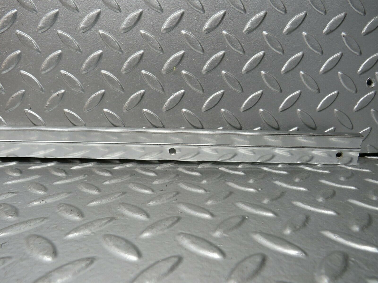 23365 Mercedes-Benz W116 350SE Roof Chrome Trim Right Side