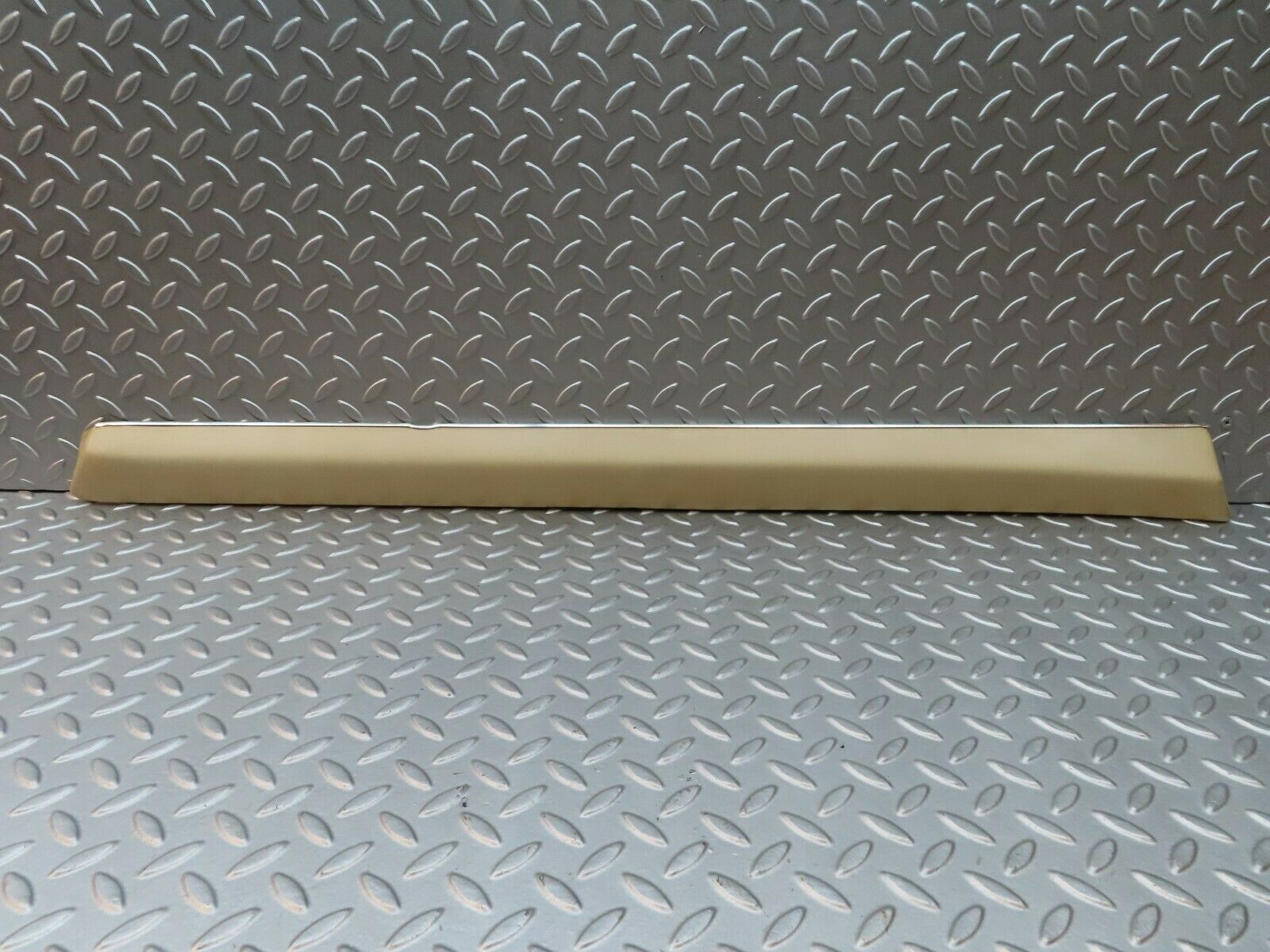 4588 Mercedes-Benz W114 280CE Coupe Door Panel Top Trim Right Beige