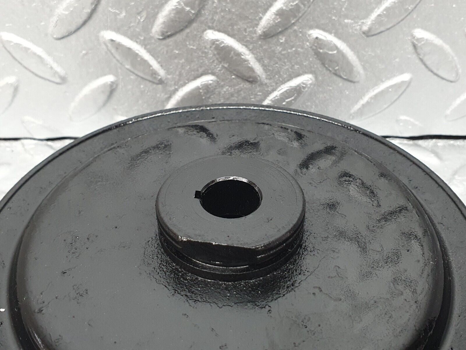 41545 Mercedes-Benz C107 380SLC Coupe Power Steering Pump Pulley