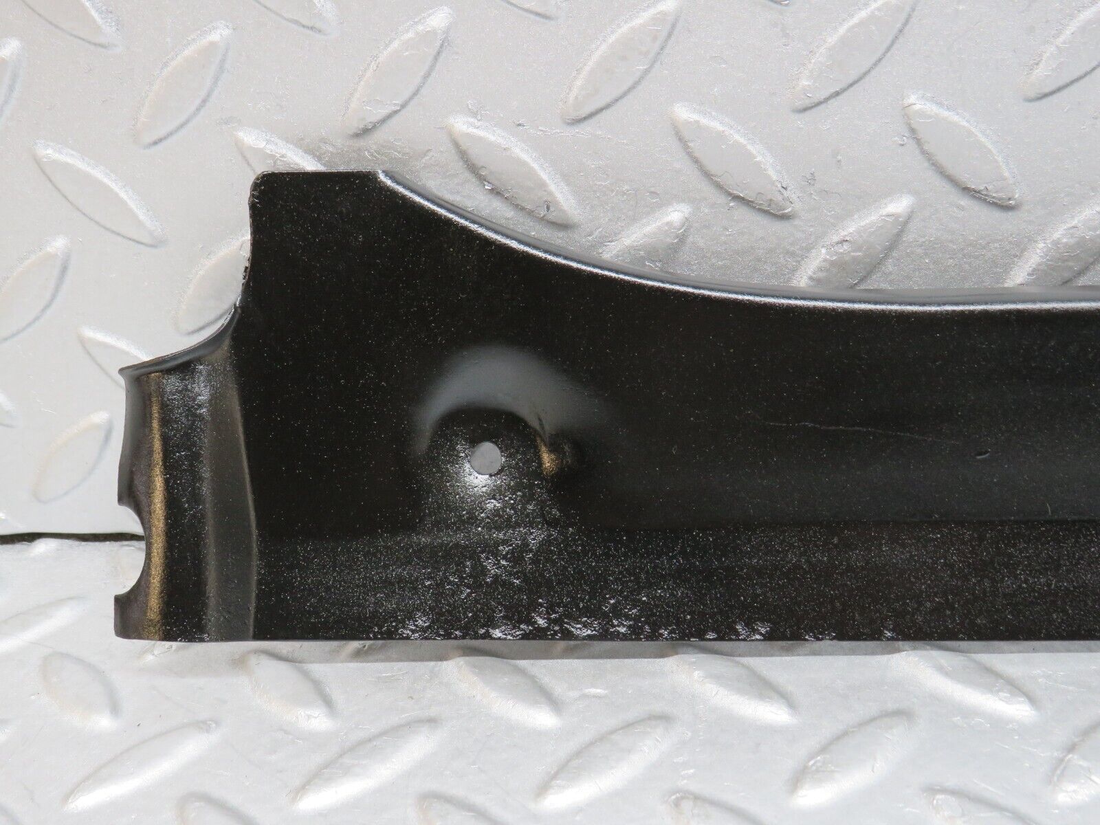 37491 Mercedes-Benz W109 300SEL Front Right Door Sill Cable Wire Cover Panel