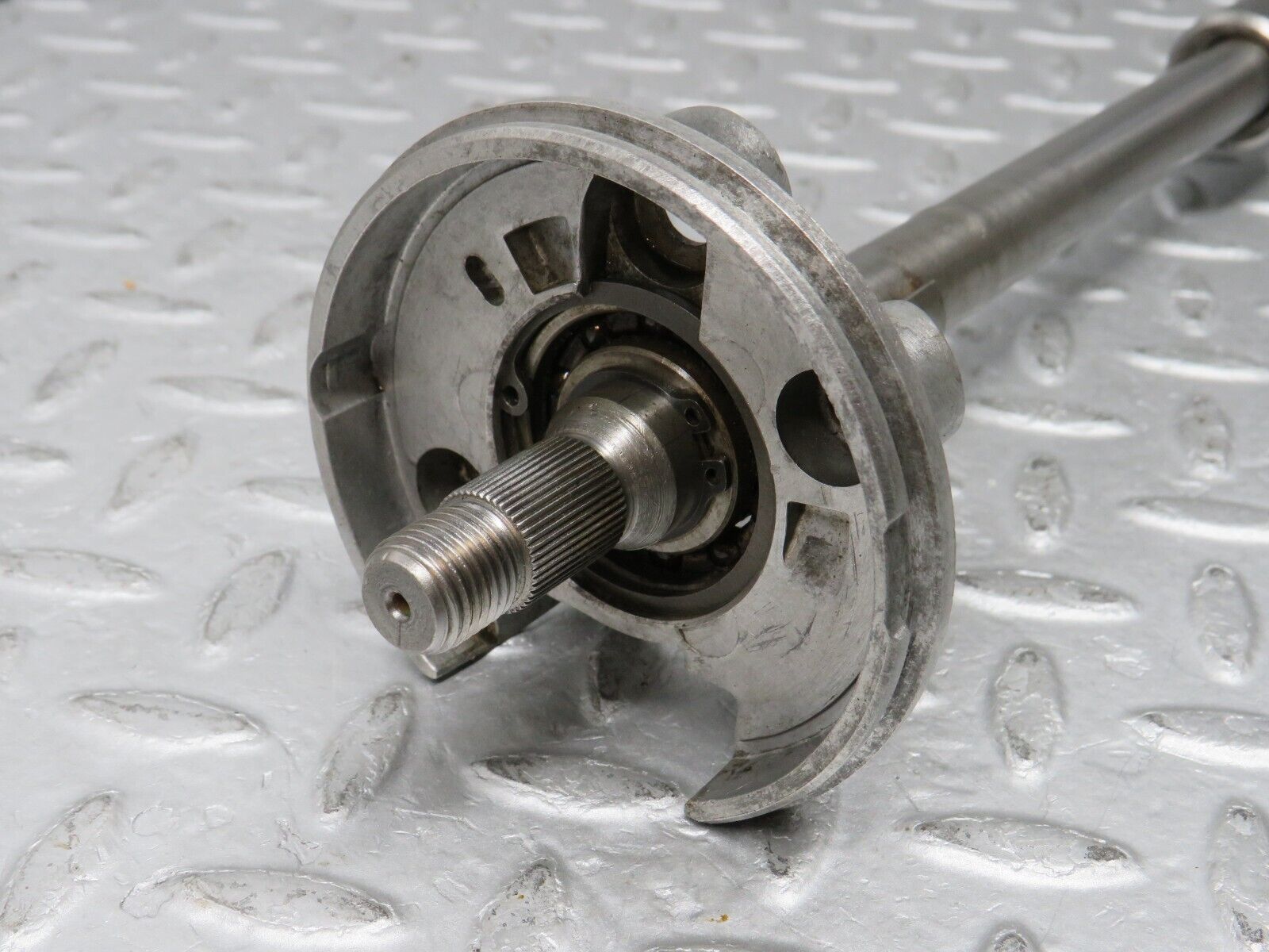 35915 Mercedes-Benz W108 Steering Column Shaft 1114620628