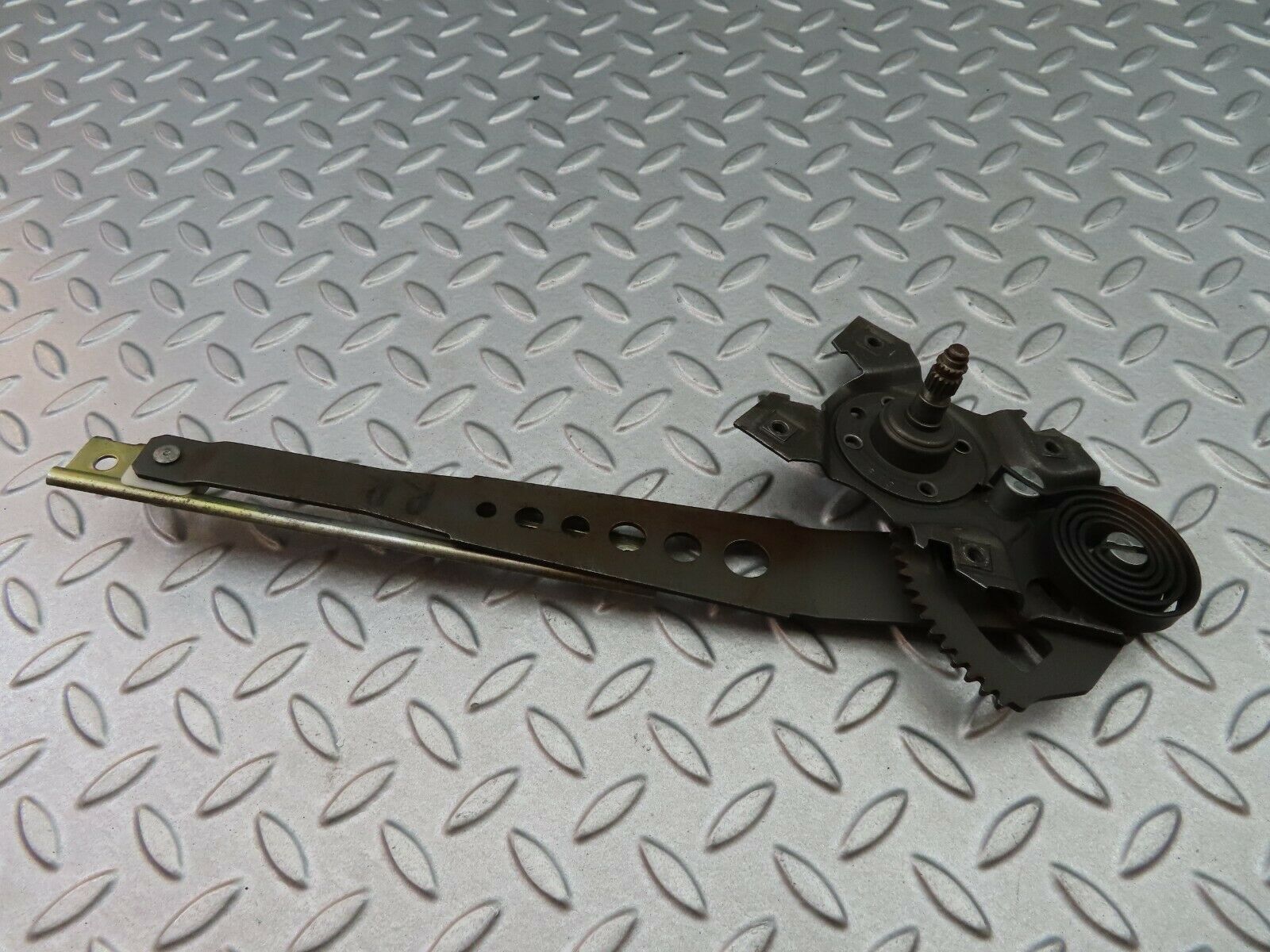 5871 Mercedes-Benz W123 200 Rear Right Manual Window Regulator