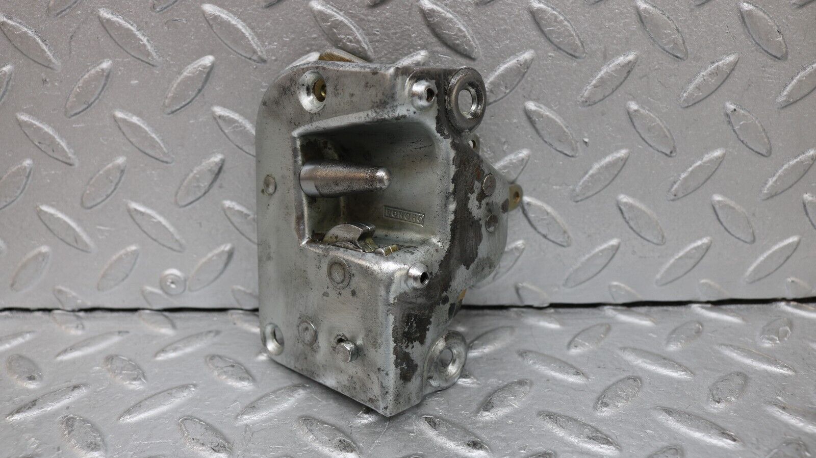 37269 Mercedes-Benz W109 300SEL Rear Left Door Lock Mechanism