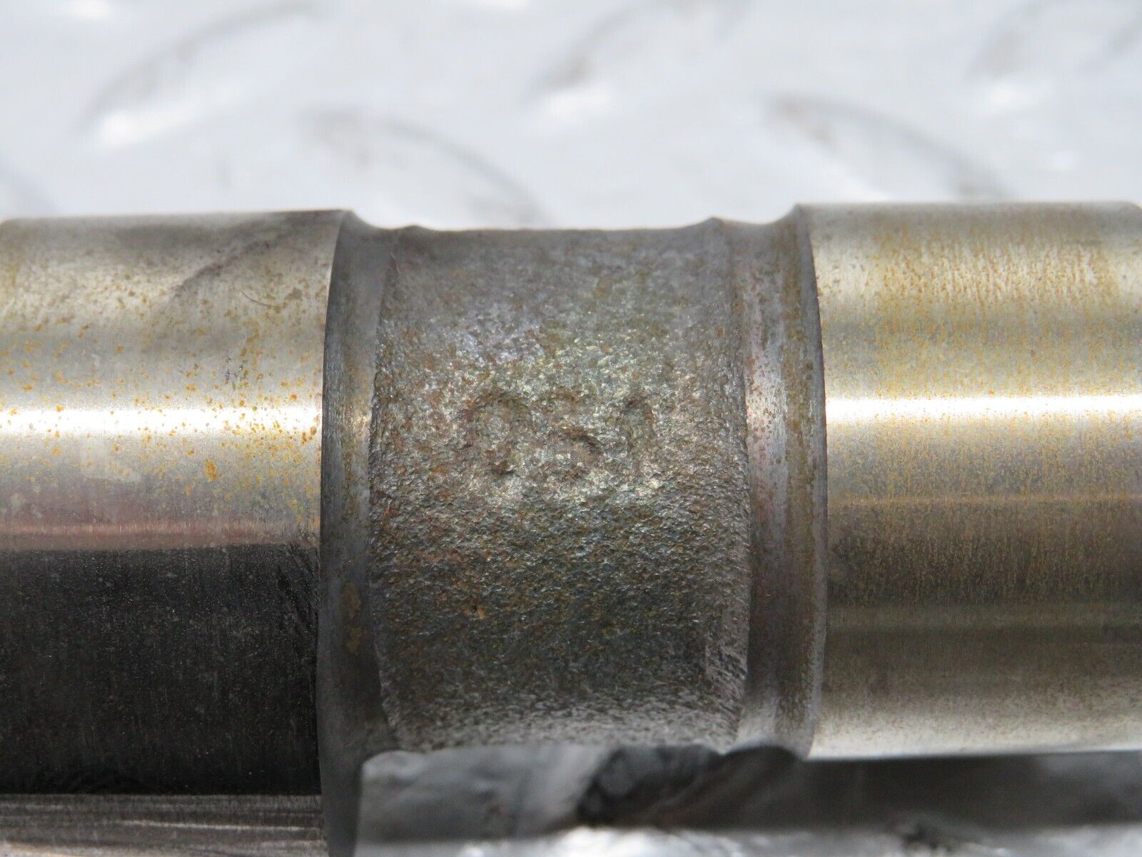 31065 Mercedes-Benz W123 200D Camshaft 6150510201