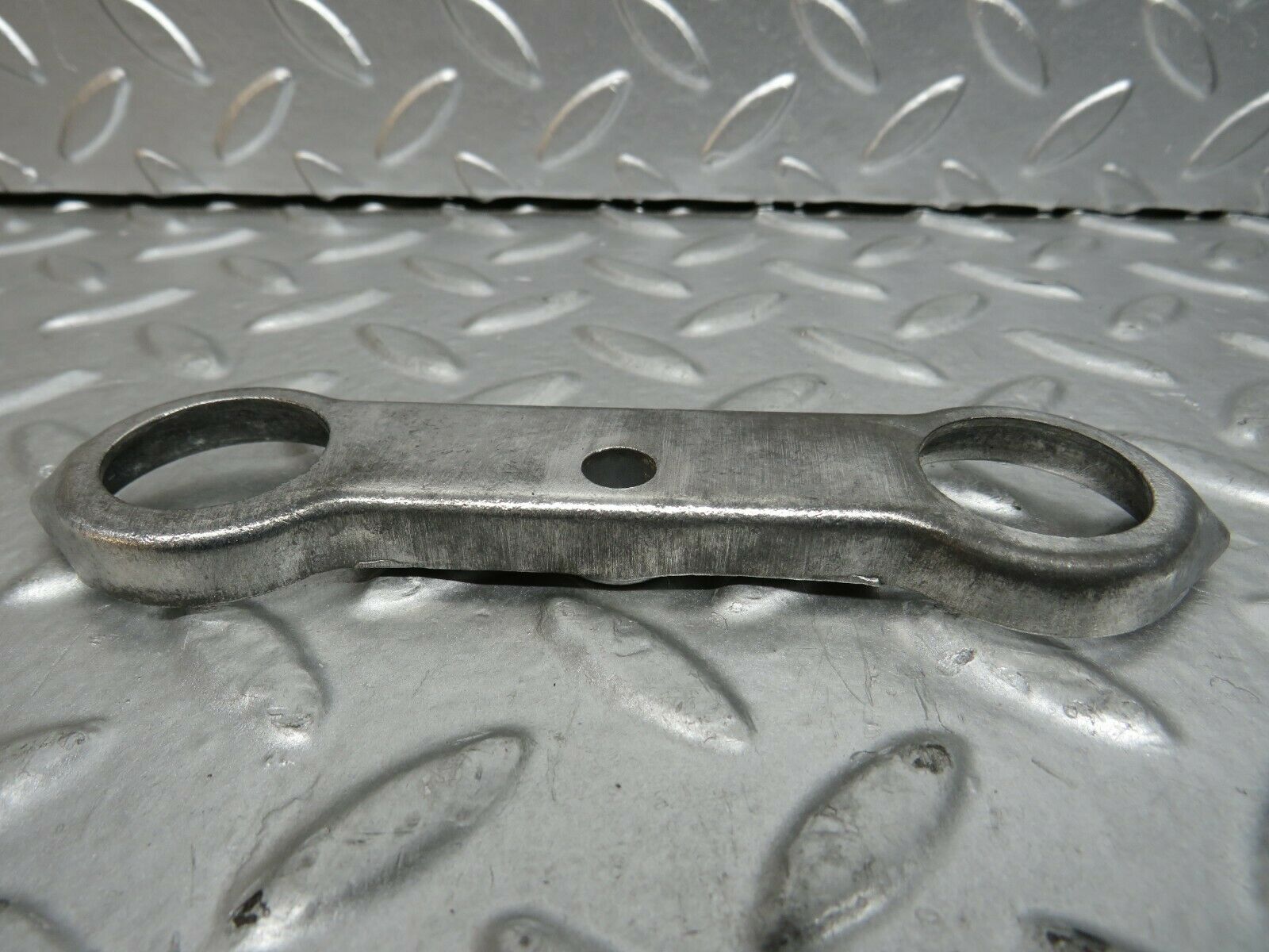 23660 Mercedes-Benz W114 280E Fuel Injector Bracket 1300780341