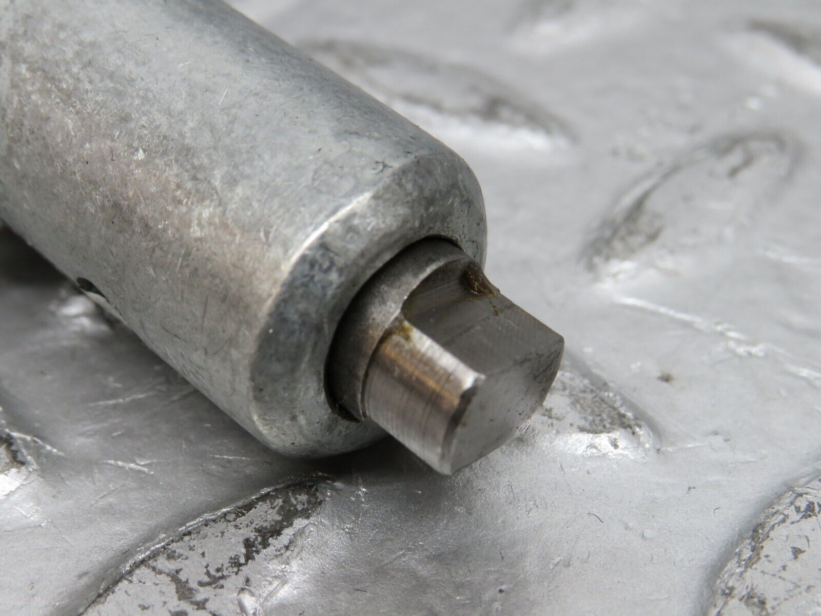 29774 Mercedes-Benz W123 230E Steering Lock Ignition Switch With Key 1264620630