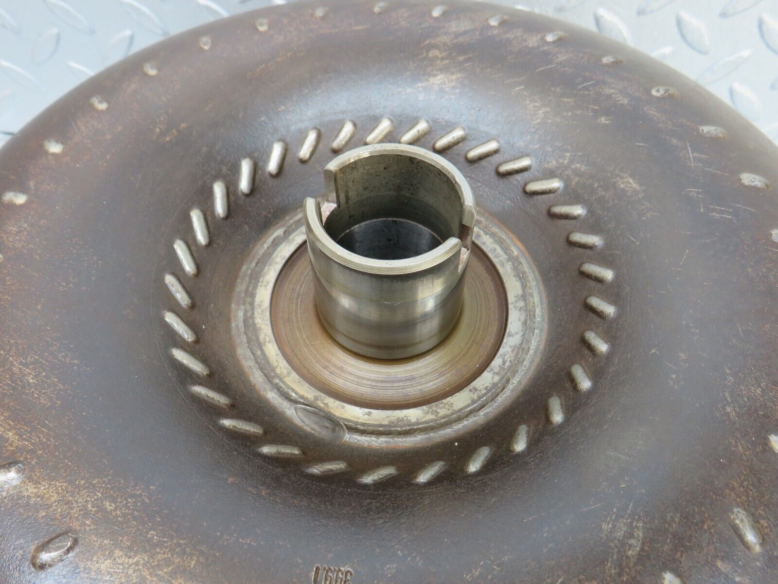 36320 Mercedes-Benz W126 420SE Torque Converter 1262501102