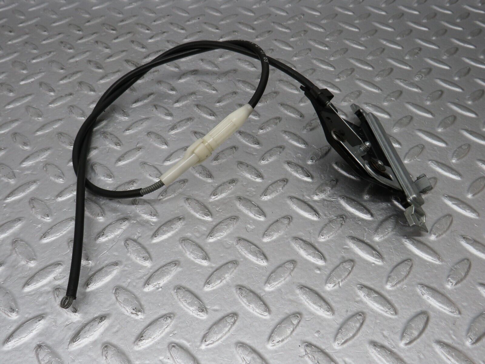 36201 Mercedes-Benz W126 420SE Rear Heater Regulator 1268300385 1268301631