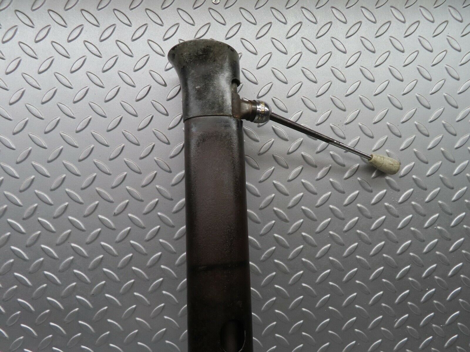 19024 Mercedes-Benz W120 W121 Ponton Steering Column