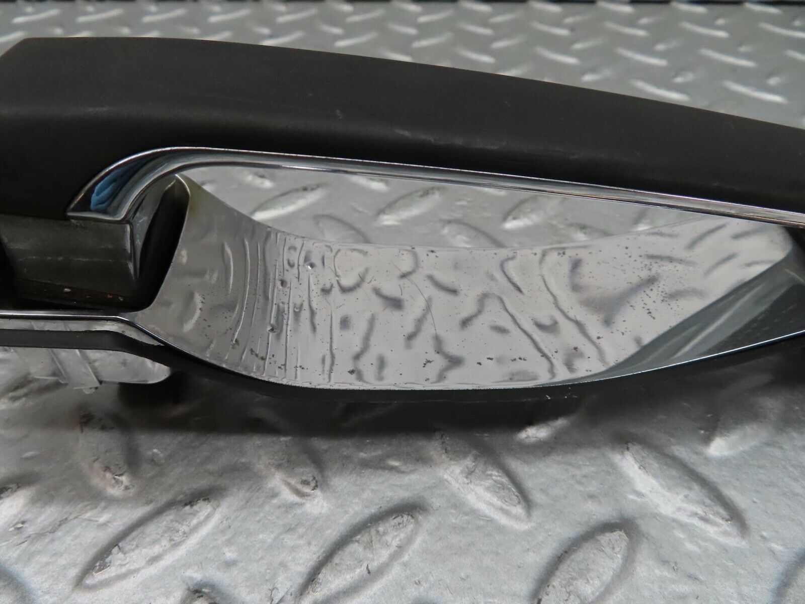 15008 Mercedes-Benz W140 S320 Front Left Exterior Door Handle No Key