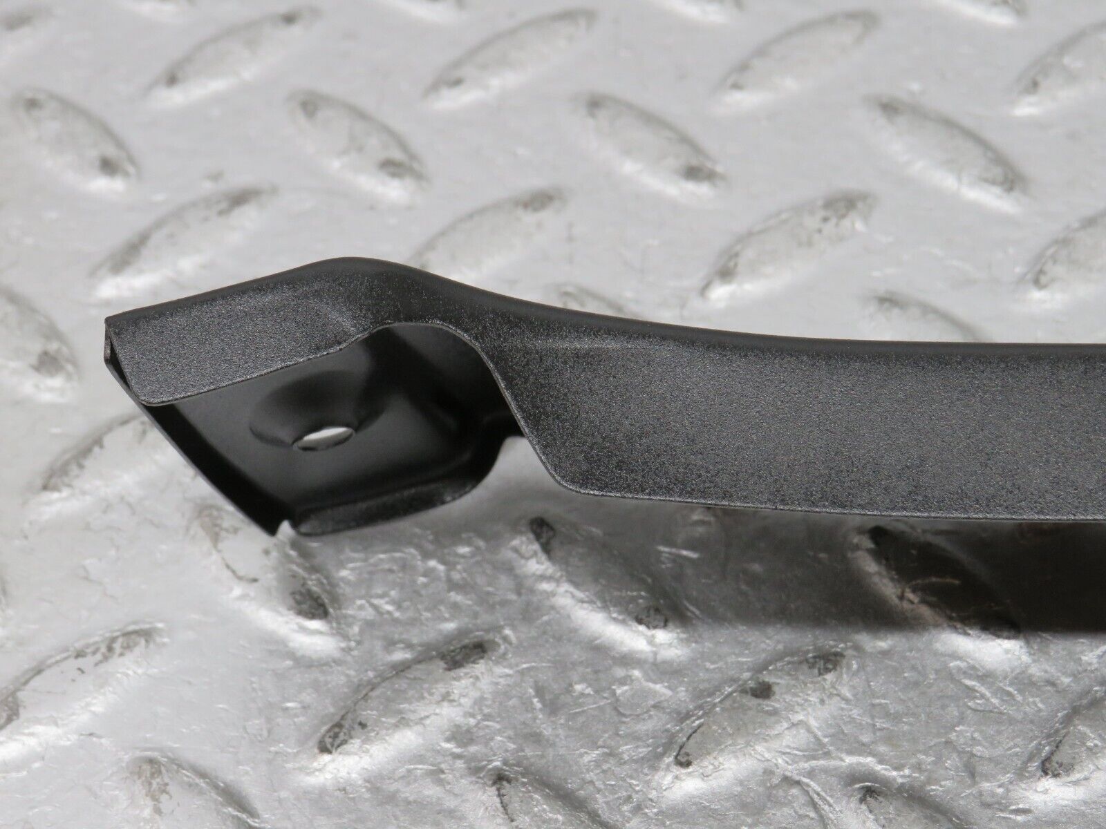 36342 Mercedes-Benz W126 420SE Under Headlight Trim Right Side