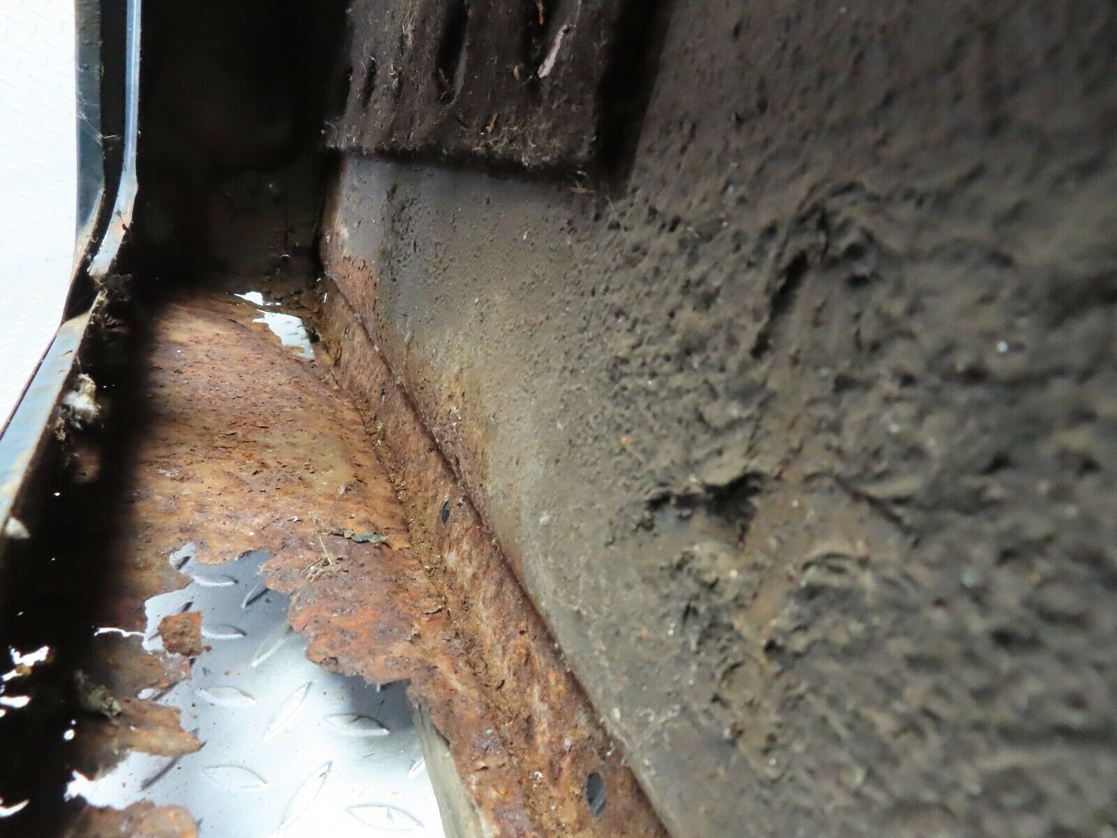 18647 Mercedes-Benz W120 W121 Ponton Front Right Door