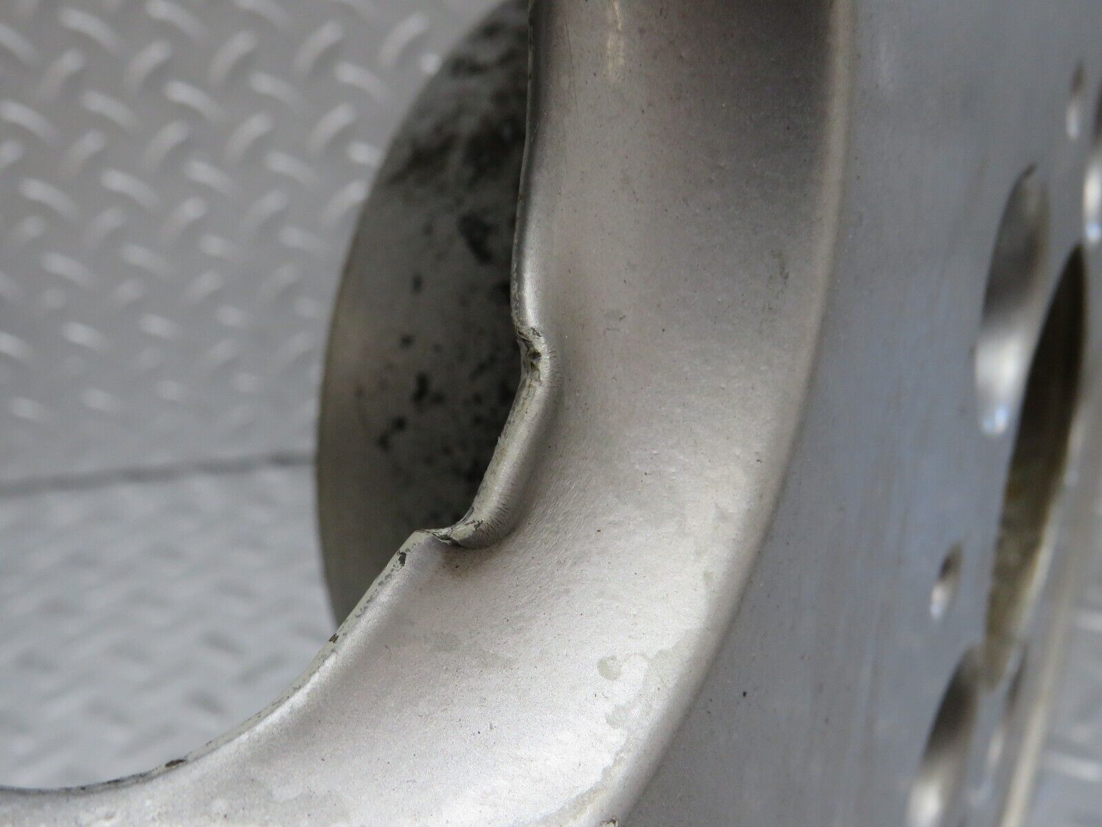 35087 Mercedes-Benz Alloy Wheel Set 7.5Jx16H2 ET23