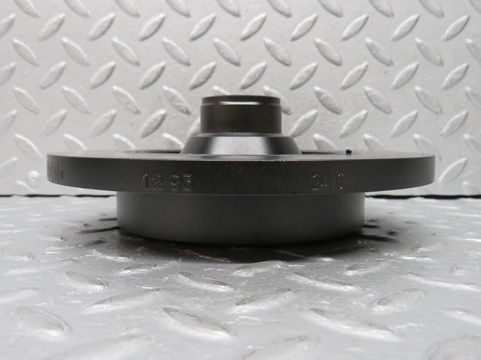 38543 Mercedes-Benz R129 280SL Coupe Crankshaft Vibration Damper 1040301703