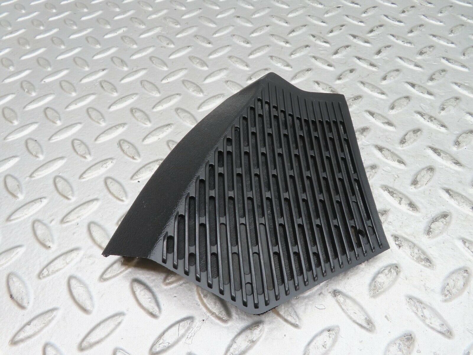 15840 Mercedes-Benz W123 280E Front Right Speaker Cover 1236802807