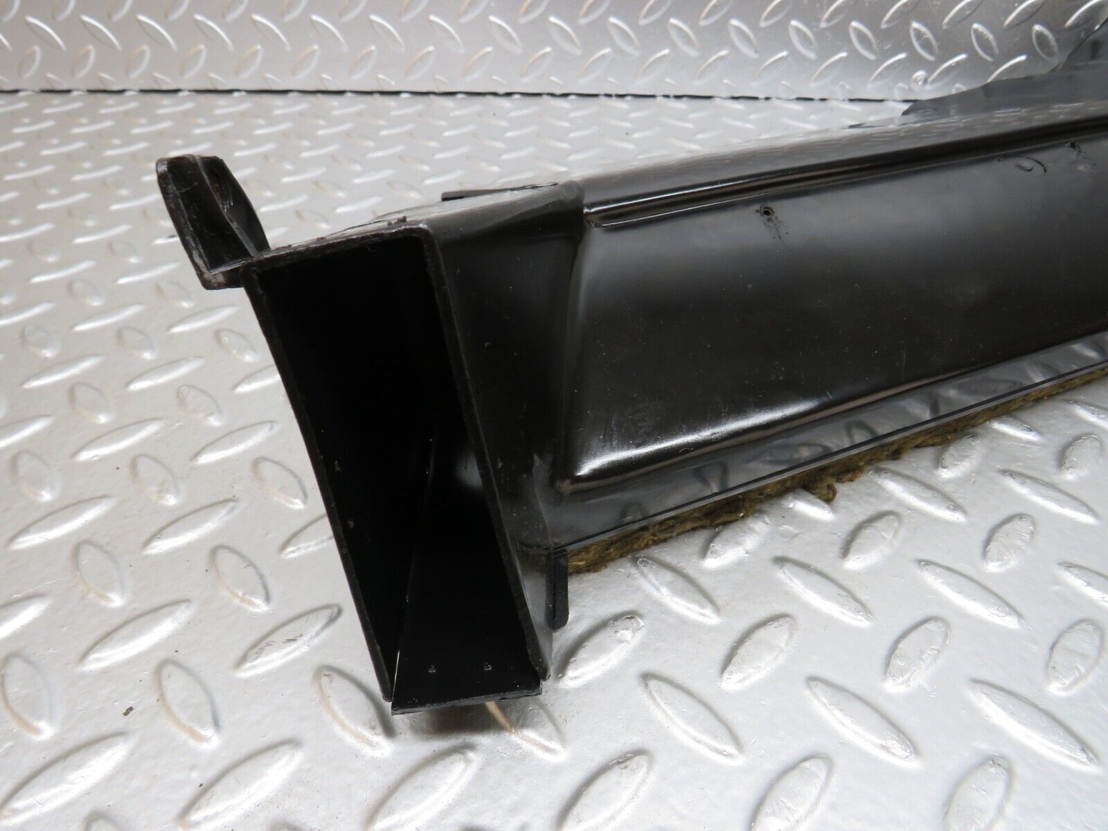 26285 Mercedes-Benz W116 450SE Under Dash Panel Pair