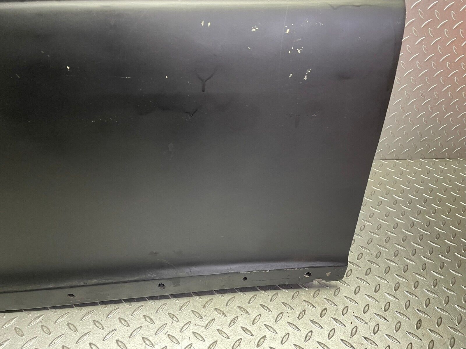 2689 Mercedes-Benz W120 PONTON Front Right Door