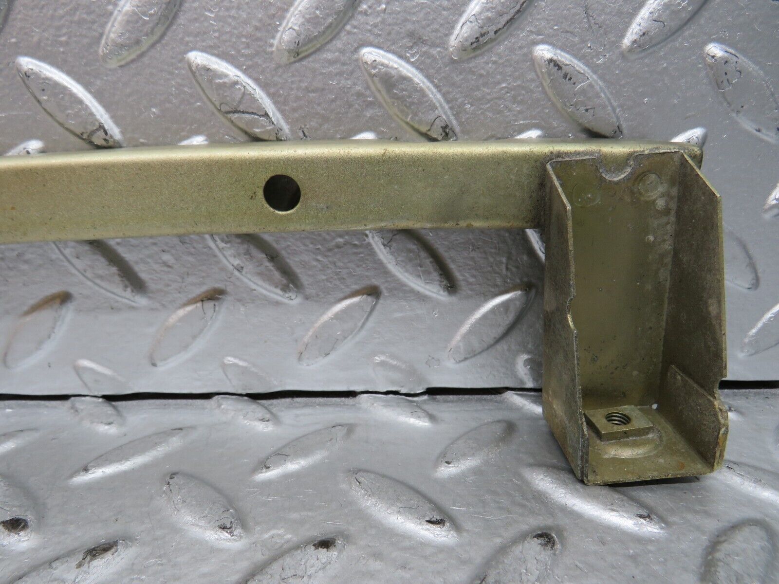 28607 Mercedes-Benz W123 230E Rear Right Door Window Channel