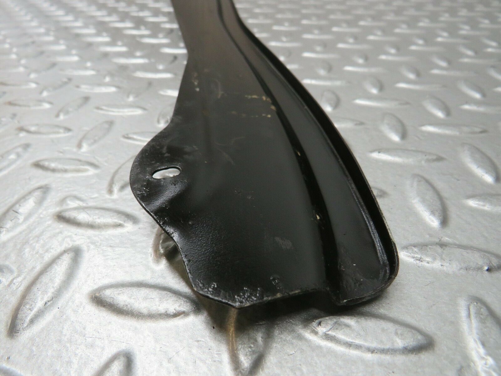 23297 Mercedes-Benz W116 350SE Front Bumper Trim 1168840048