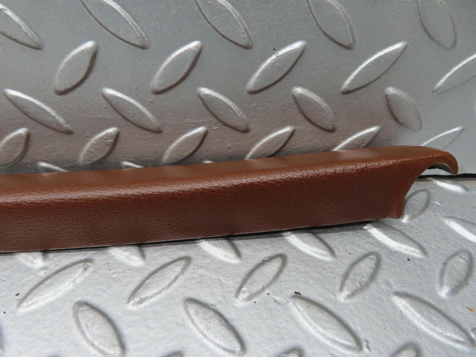 2106 Mercedes-Benz W116 350SE Rear Right Door Trim Interior Vertical Brown