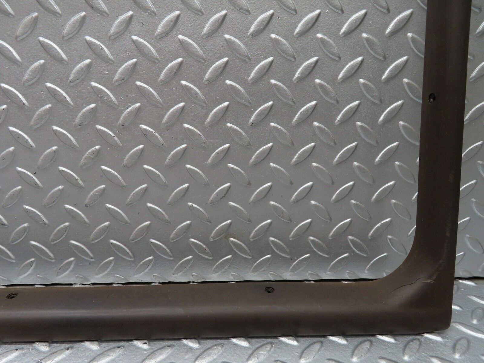 18598 Mercedes-Benz W120 W121 Ponton Front Right Door Window Bakelite Frame