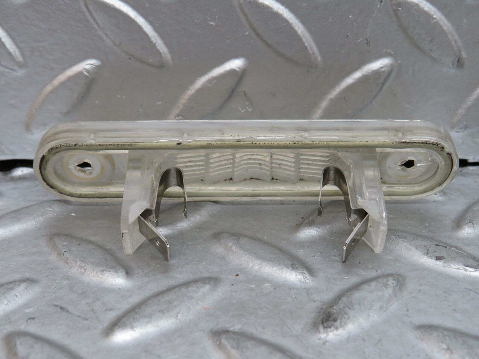 29142 Mercedes-Benz C124 320CE Coupe number Plate Light Pair 1248200256