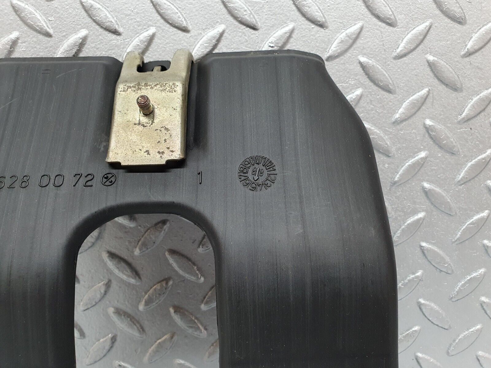 41442 Mercedes-Benz W124 200E Engine Bay Water Drain 1246280072