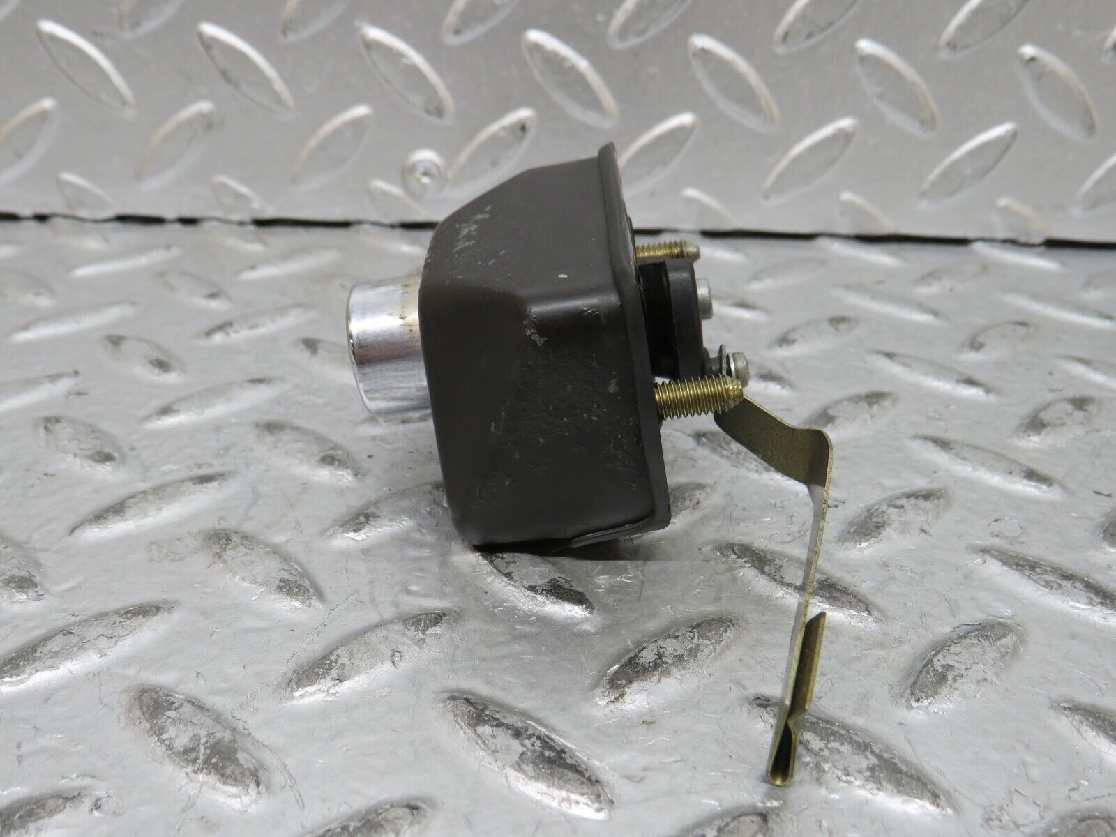 28904 Mercedes-Benz W123 230E Trunk Lock No Key 1237580096