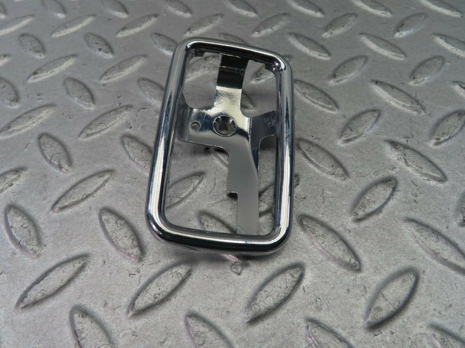 8642 Mercedes-Benz W108 Chrome Frame For Door Opener Right 1087660611