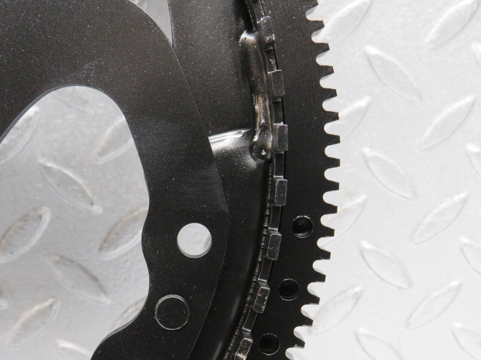 39590 Mercedes-Benz R129 320SL Coupe Flywheel Starter Ring 1110300512